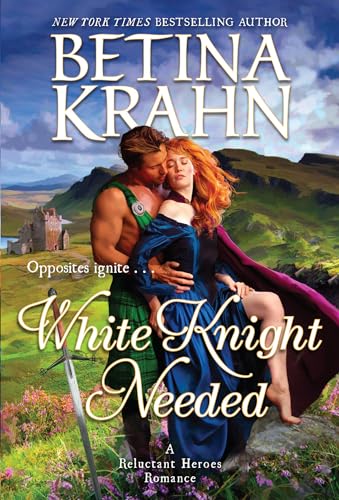 cover image White Knight Needed