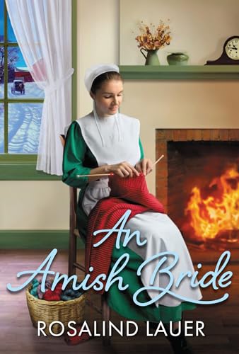 cover image An Amish Bride