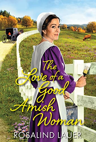 cover image The Love of a Good Amish Woman