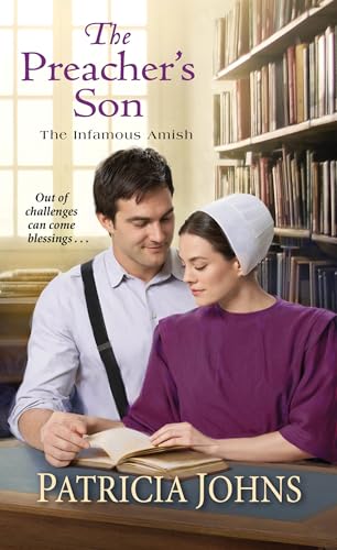 cover image The Preacher’s Son