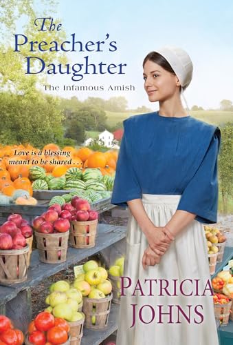 cover image The Preacher’s Daughter