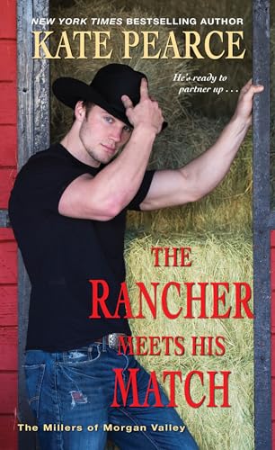 cover image The Rancher Meets His Match