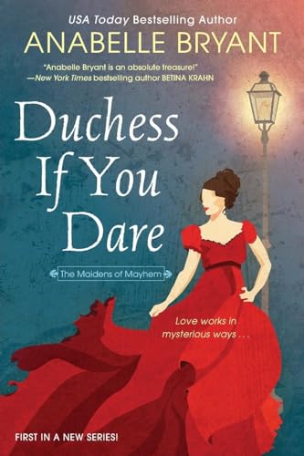 cover image Duchess if You Dare