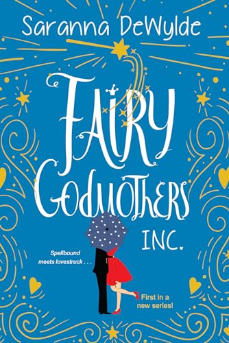 cover image Fairy Godmothers, Inc.