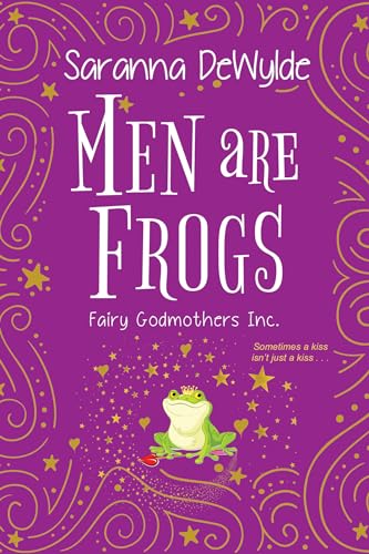 cover image Men Are Frogs