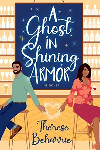 cover image A Ghost in Shining Armor