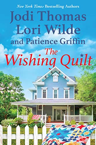cover image The Wishing Quilt