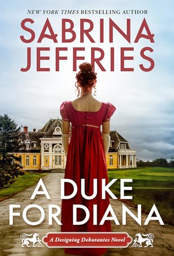 cover image A Duke for Diana