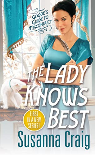 cover image The Lady Knows Best