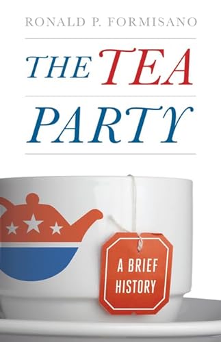 cover image The Tea Party: A Brief History