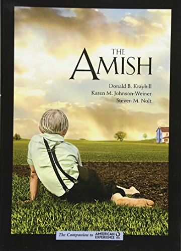 cover image The Amish
