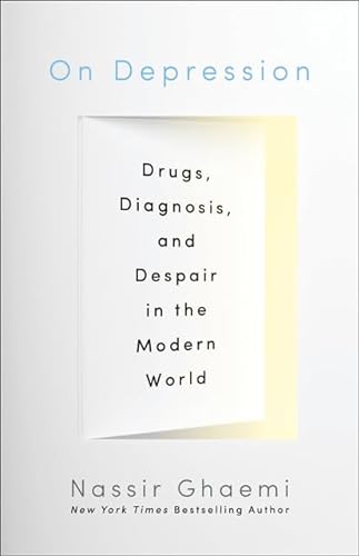 cover image On Depression: Drugs, Diagnosis, and Despair in the Modern World