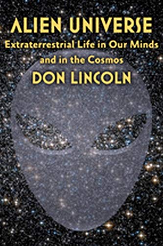 cover image Alien Universe: Extraterrestrial Life in Our Minds and in the Cosmos