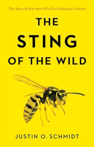 cover image The Sting of the Wild