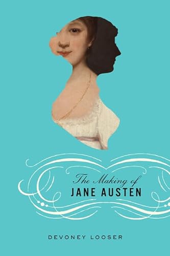 cover image The Making of Jane Austen
