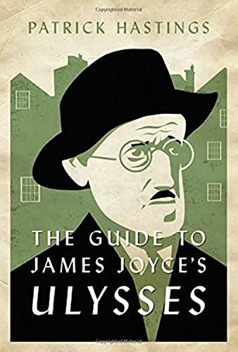 cover image The Guide to James Joyce’s Ulysses