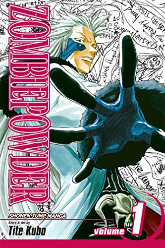 cover image Zombie Powder, Vol. 1