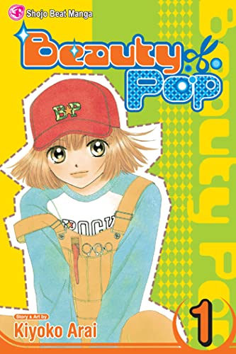 cover image Beauty Pop Vol. 1