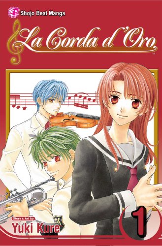 cover image La Corda d'Oro