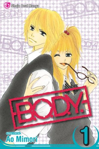 cover image B.O.D.Y. 