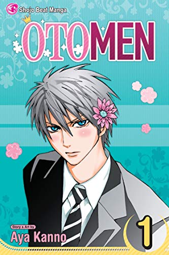 cover image Otomen