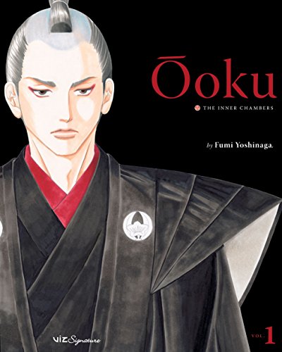 cover image Ooku: The Inner Chambers, Vol. 1