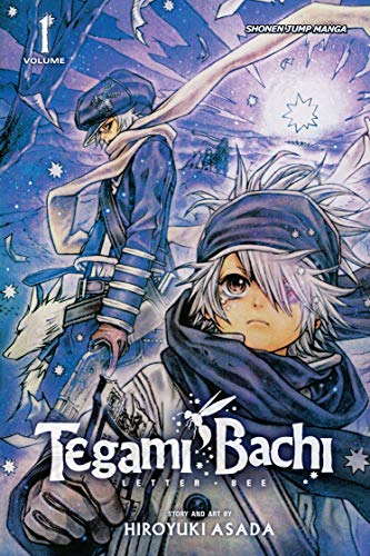 cover image Tegami Bachi: Letter Bee, Vol. 1
