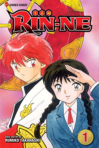 cover image Rin-ne, Vol. 1