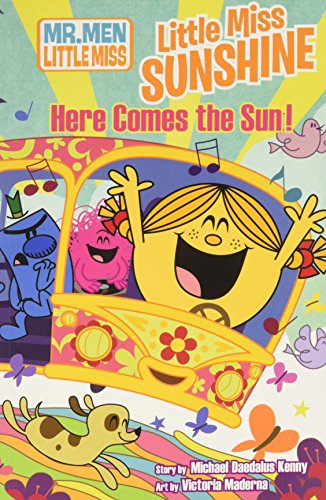 cover image Little Miss Sunshine: Here Comes the Sun!