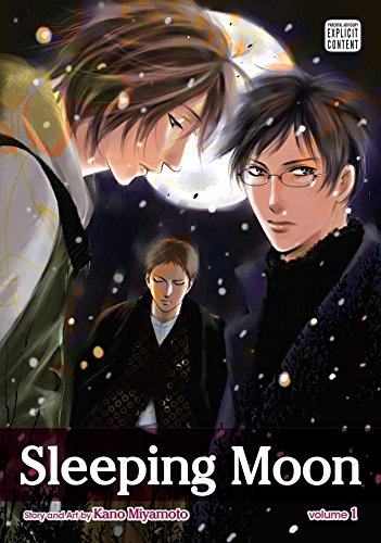 cover image Sleeping Moon, Vol. 1