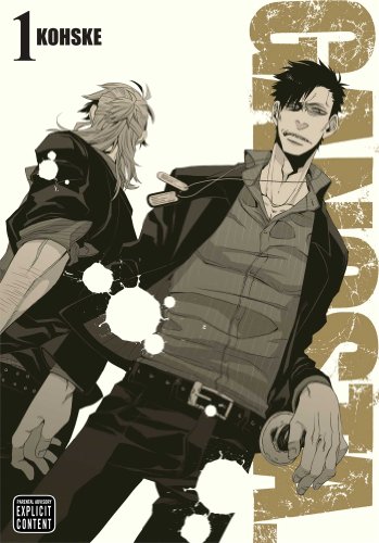 cover image Gangsta, Vol. 1