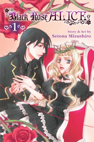 cover image Black Rose Alice, Vol. 1