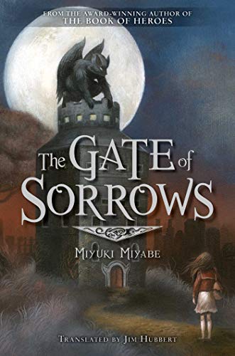 cover image The Gate of Sorrows