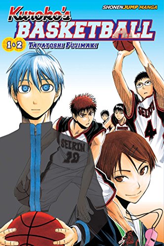 cover image Kuroko's Basketball, Vol. 1