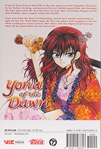 Yona of the Dawn