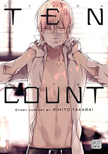 cover image Ten Count, Vol. 1