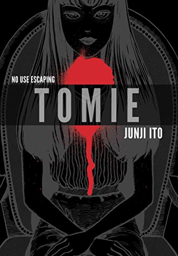 cover image Tomie: Complete Deluxe Edition