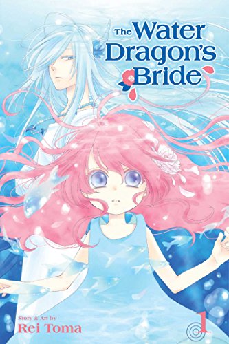 cover image The Water Dragon’s Bride, Vol. 1