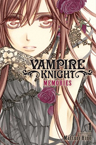 cover image Vampire Knight: Memories, Vol. 1
