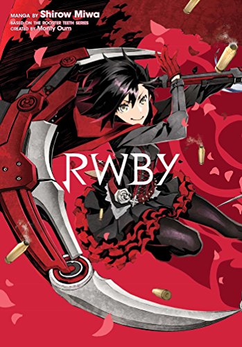 cover image RWBY
