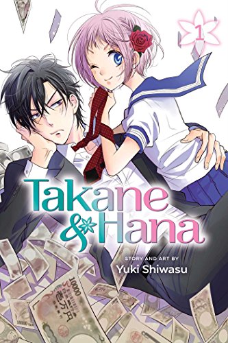 cover image Takane and Hana, Vol. 1