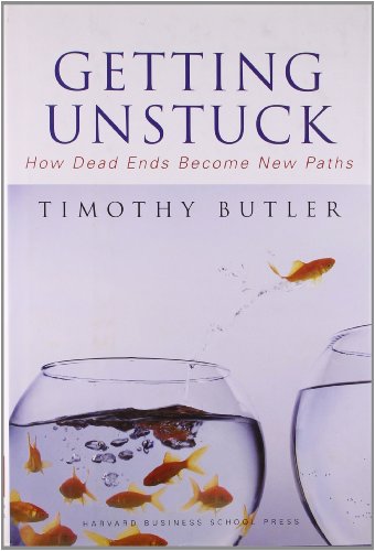cover image Getting Unstuck: How Dead Ends Become New Paths