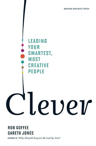 cover image Clever: Leading Your Smartest, Most Creative People