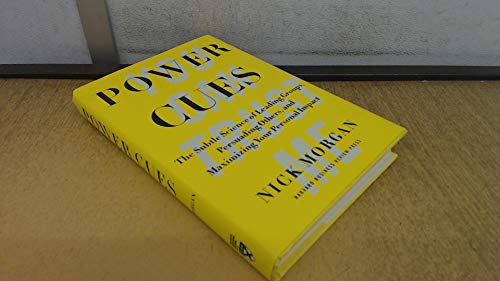 cover image Power Cues: The Subtle Science of Leading Groups, Persuading Others, and Maximizing Your Personal Impact