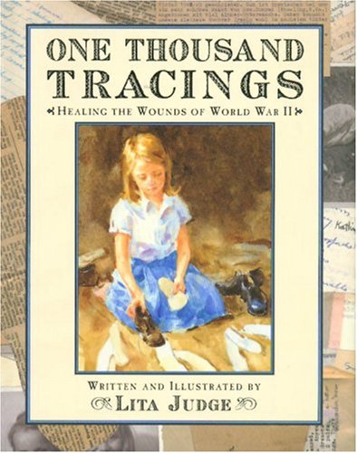 cover image  One Thousand Tracings: Healing the Wounds of World War II