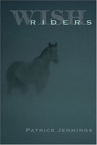 cover image Wish Riders