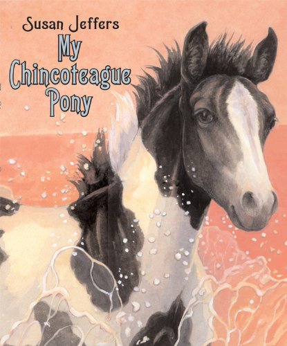 cover image My Chincoteague Pony