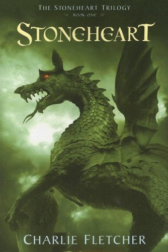 cover image Stoneheart