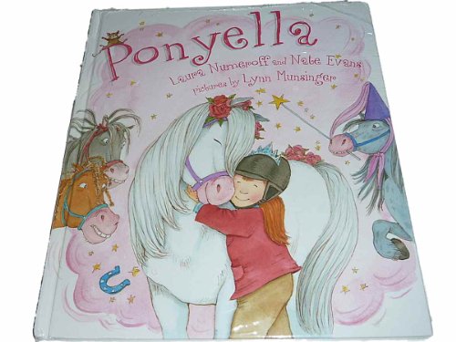 cover image Ponyella