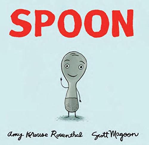 cover image Spoon